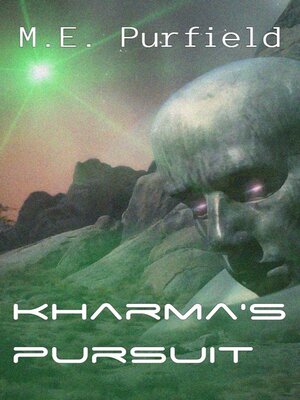 cover image of Kharma's Pursuit